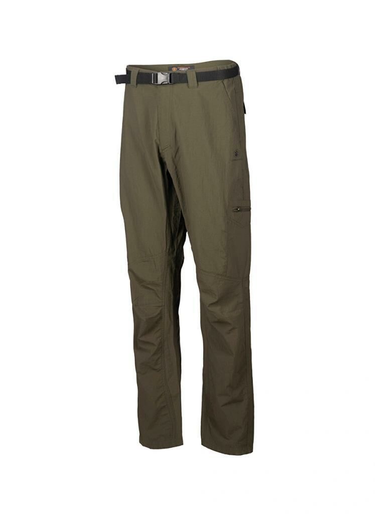 Lumberjack SN523 David Cargo Pants Haki Erkek Pantalon