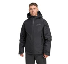 adidas Mt 3in1 Down Erkek Mont Siyah JV6242