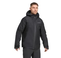 adidas Mt 3in1 Down Erkek Mont Siyah JV6242