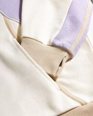 Skechers W Diagonal Lw Fleece Crew Neck Kadın Sweatshirt Beyaz S2510045-102