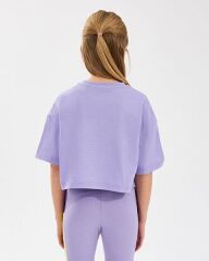 Skechers G Graphıc Kız Çocuk Tişört Mort SK2510017-505