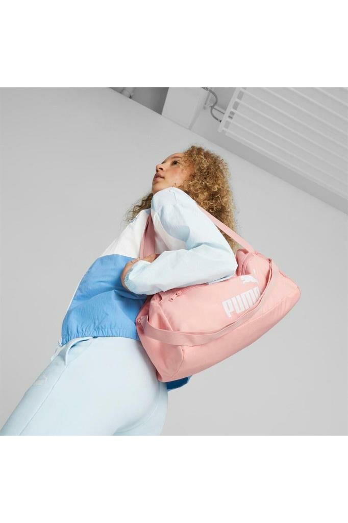Puma Phase Unisex Pembe Spor Çantası 07994904