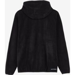Skechers M Woven Panel Full Zip Erkek Polar Sweatshirt S222145-001