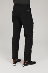 Lumberjack  Sn523 Davıd Cargo Pants Siyah Erkek Pantalon