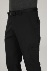 Lumberjack  Sn523 Davıd Cargo Pants Siyah Erkek Pantalon