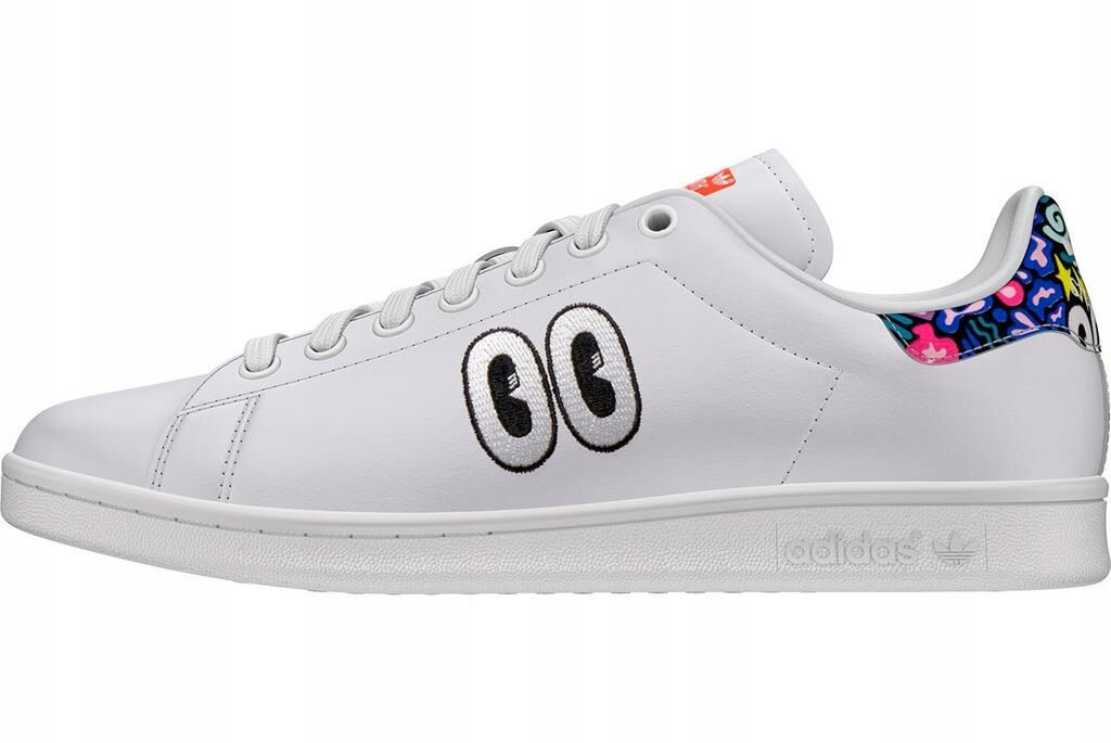 Adidas Kadın Günlük Ayakkabı Cm8417 Stan Smith W