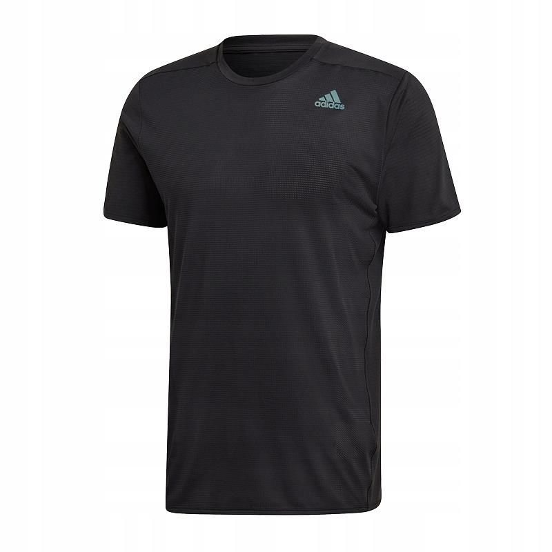 Adidas Supernova Erkek Siyah Tişört CZ8725