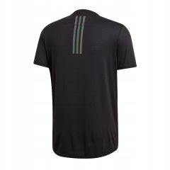 Adidas Supernova Erkek Siyah Tişört CZ8725