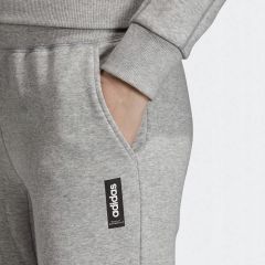 Adidas Brilliant Basics Kadın Gri Eşofman Altı EI4630