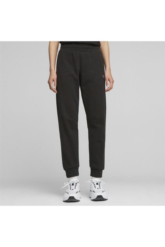 Puma Better Essentials Kadın Eşfoman Altı Siyah 67598901