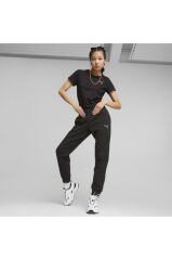 Puma Better Essentials Kadın Eşfoman Altı Siyah 67598901