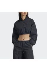 adidas City Escape Padded Kadın Bomber Ceket Siyah IV9779