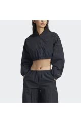 adidas City Escape Padded Kadın Bomber Ceket Siyah IV9779