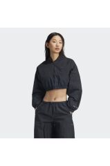 adidas City Escape Padded Kadın Bomber Ceket Siyah IV9779