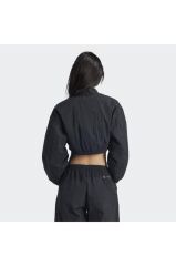 adidas City Escape Padded Kadın Bomber Ceket Siyah IV9779
