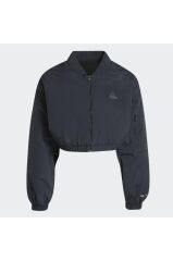 adidas City Escape Padded Kadın Bomber Ceket Siyah IV9779