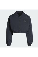adidas City Escape Padded Kadın Bomber Ceket Siyah IV9779