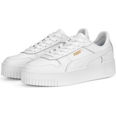 Puma Carina Street Kadın Spor Ayakkabı Beyaz 38939001