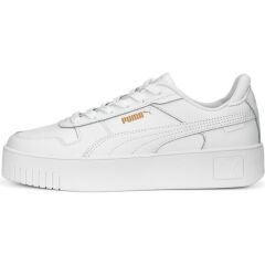 Puma Carina Street Kadın Spor Ayakkabı Beyaz 38939001