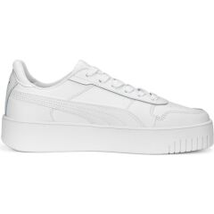 Puma Carina Street Kadın Spor Ayakkabı Beyaz 38939001
