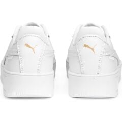 Puma Carina Street Kadın Spor Ayakkabı Beyaz 38939001