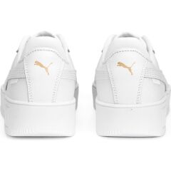 Puma Carina Street Kadın Spor Ayakkabı Beyaz 38939001