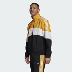 Adidas BX-20 Graphic Track Top - Black GD5784