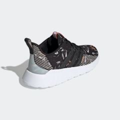 Adidas EF0795 Questar Flow Koşu Yürüyüş Kadın Spor Ayakkabı Siyah