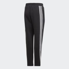 Adidas 3-Stripes GE0668 Doubleknit Tapered Leg Eşofman Altı - Siyah