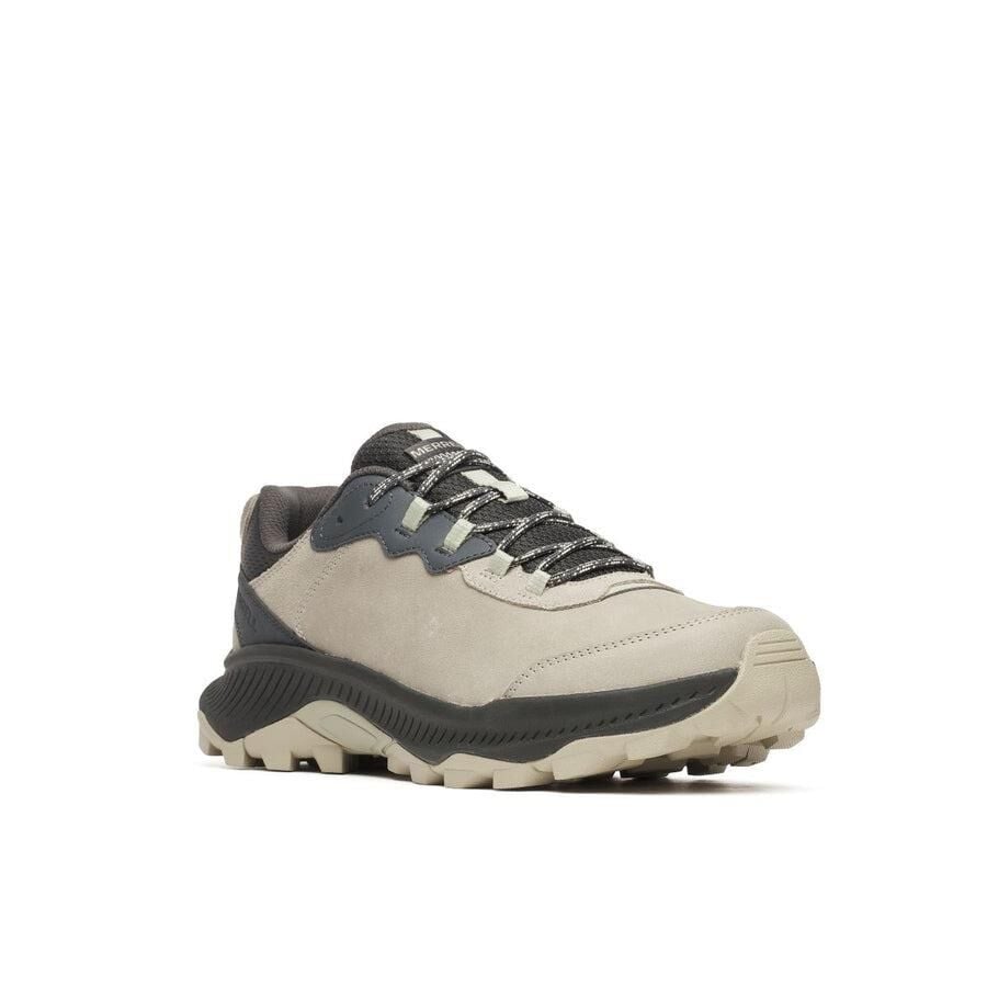 Merrell Speed Strike 2 Erkek Outdoor Deri Ayakkabı Goretex Gri J038949