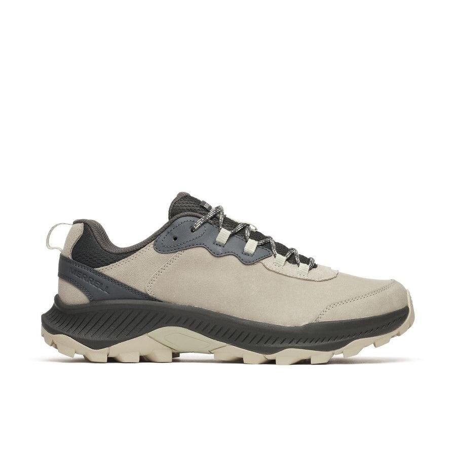 Merrell Speed Strike 2 Erkek Outdoor Deri Ayakkabı Goretex Gri J038949