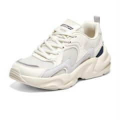 Skechers Bobs Bamina 2 Kadın Sneakers Beyaz 117364 NTMT