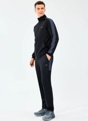Skechers M Performance Track Suit Erkek Eşofman Takımı Lacivert S212165-0505