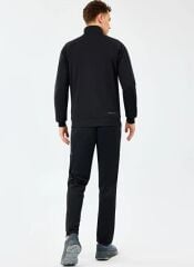 Skechers M Performance Track Suit Erkek Eşofman Takımı Lacivert S212165-0505