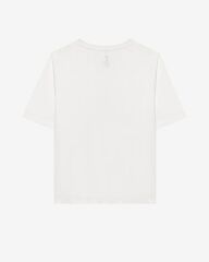 Skechers W Lounge Regular Crew Neck Kadın Tişört Beyaz S2510327-102