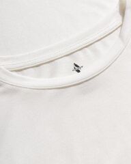 Skechers W Lounge Regular Crew Neck Kadın Tişört Beyaz S2510327-102