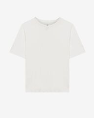 Skechers W Lounge Regular Crew Neck Kadın Tişört Beyaz S2510327-102