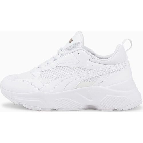 Puma Cassia Kadın Spor Ayakkabı Beyaz 38464701