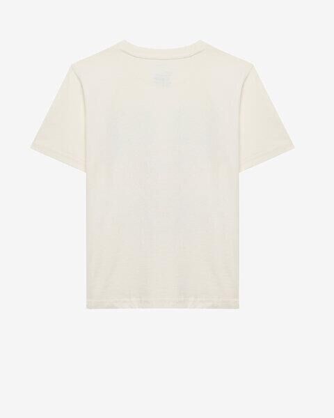 Skechers B Regular Fit Graphic Erkek Çocuk Tişört Beyaz SK2510113-102