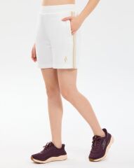 Skechers W LW Fleece Sweatshort - S2610043-3855