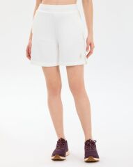 Skechers W LW Fleece Sweatshort - S2610043-3855