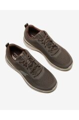 Skechers Go Walk Arch Fit-ıdyllic Erkek Bej Yürüyüş Ayakkabısı 216116 Tpe