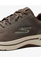 Skechers Go Walk Arch Fit-ıdyllic Erkek Bej Yürüyüş Ayakkabısı 216116 Tpe