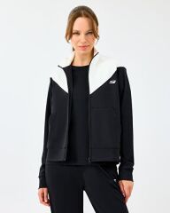 Skechers W Performance Track Suit Kadın Eşofman Takımı Siyah S212251-3817