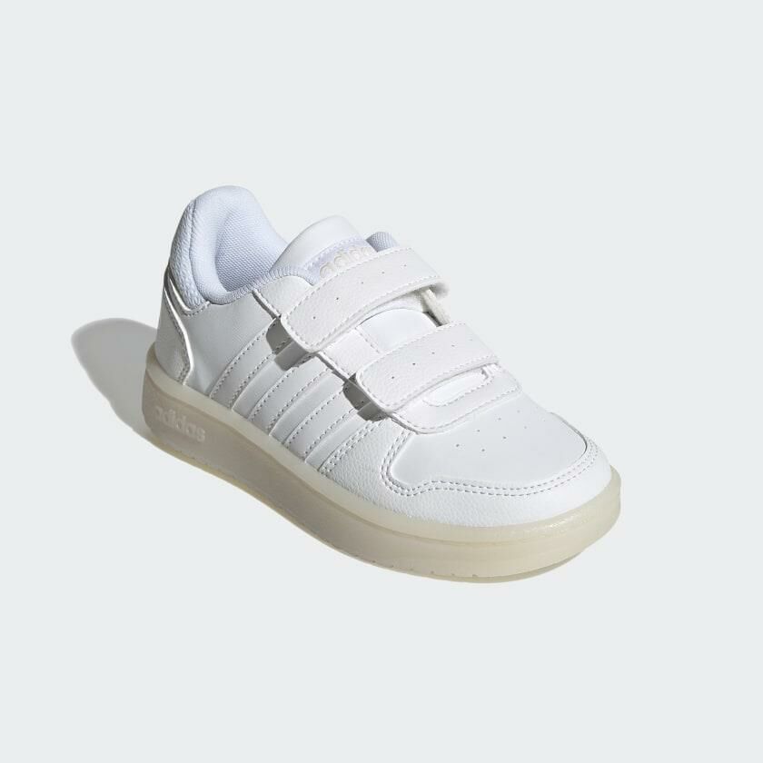 Adidas Hoops 2.0 Cmf C Unisex Beyaz Basketbol Ayakkabısı H01548