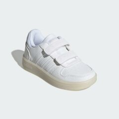 Adidas Hoops 2.0 Cmf C Unisex Beyaz Basketbol Ayakkabısı H01548