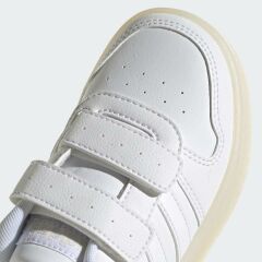 Adidas Hoops 2.0 Cmf C Unisex Beyaz Basketbol Ayakkabısı H01548