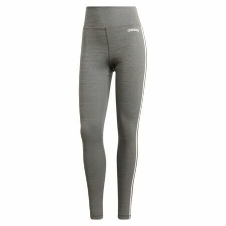 Adidas W D2M 3S Hr Lt Kadın Tayt Gri FI0830
