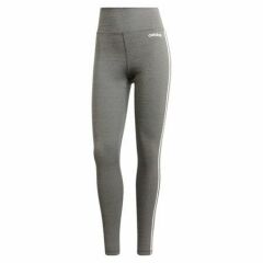 Adidas W D2M 3S Hr Lt Kadın Tayt Gri FI0830