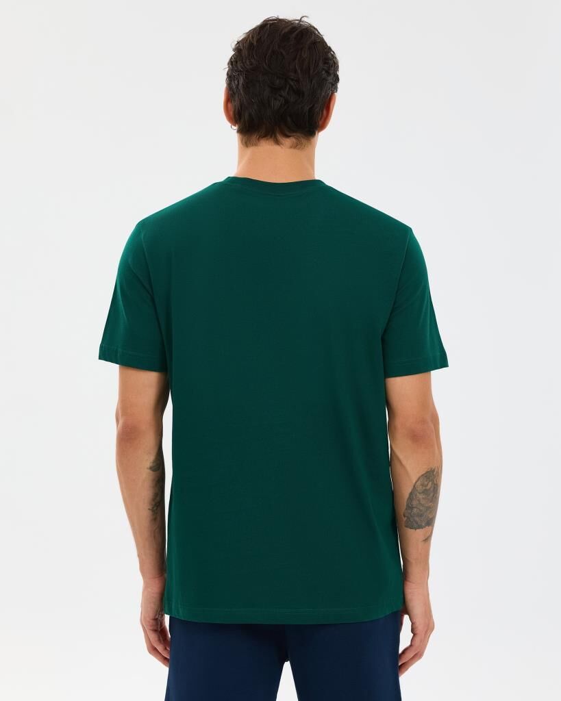 Skechers S2610122-4222 M Regular T-Shirt Erkek Tişort